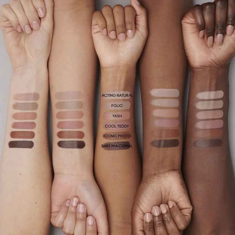 MAC ‘Cool Teddy’ M·A·Cximal Sleek Satin Lipstick